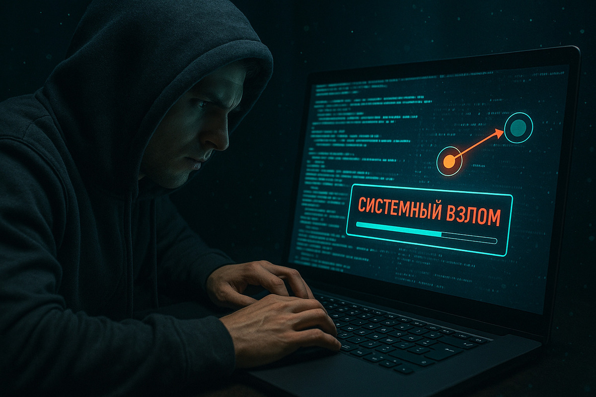 кибератака